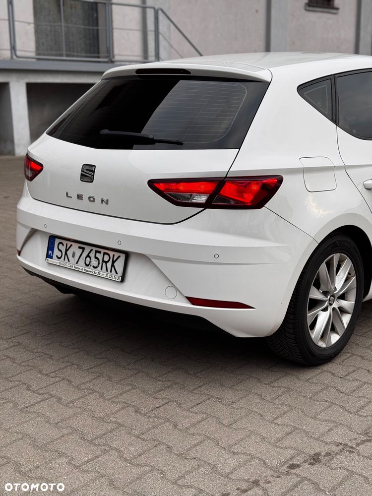 Seat Leon 1.5 TSI Xcellence - 14
