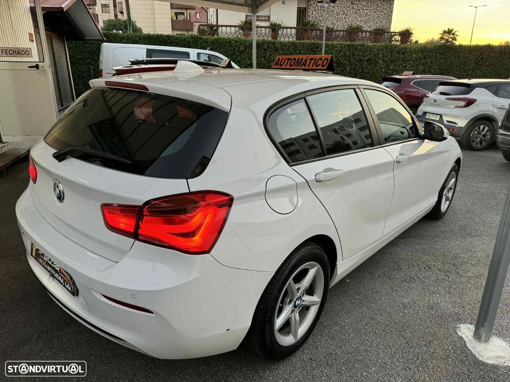 BMW 116 d Line Sport Auto - 5
