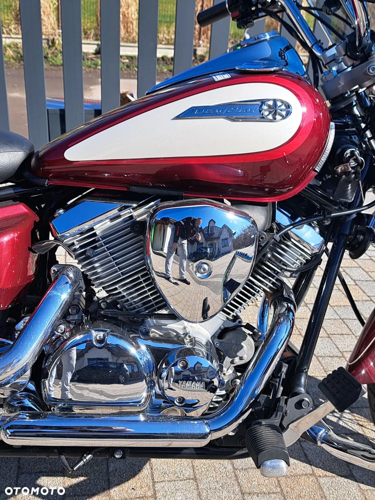 Yamaha Drag Star - 24