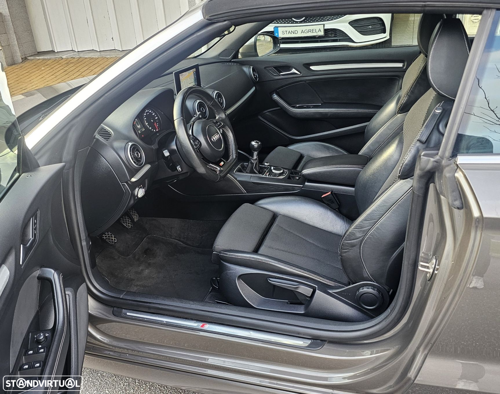 Audi A3 Cabrio 1.6 TDi S-line - 8