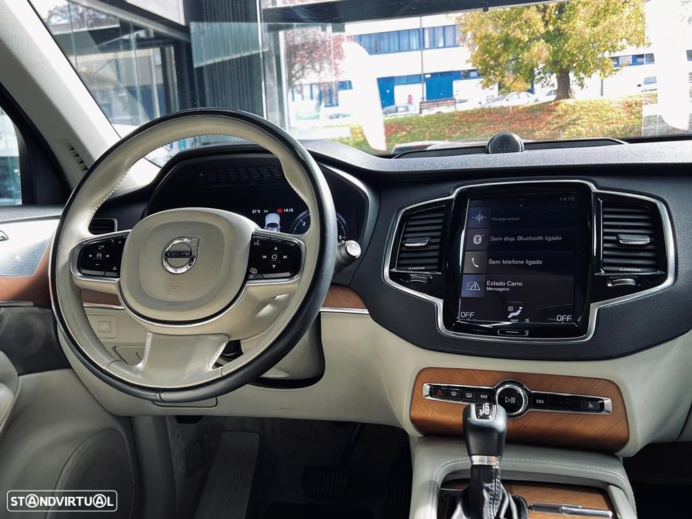 Volvo XC 90 2.0 D4 Inscription - 24
