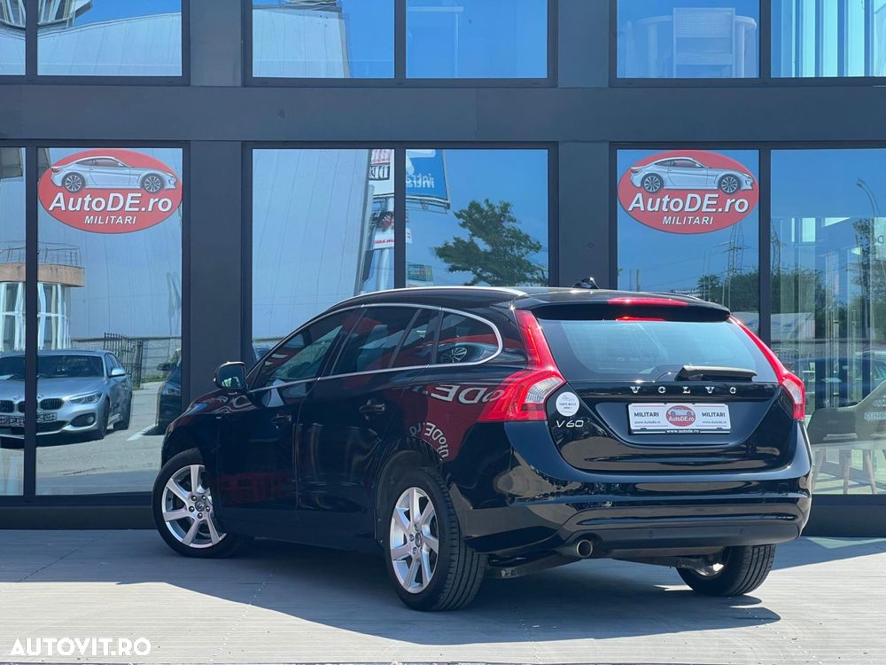 Volvo V60 - 4