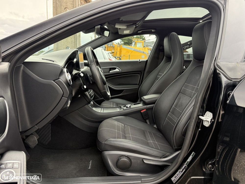 Mercedes-Benz CLA 220 d Shooting Brake Aut. - 10