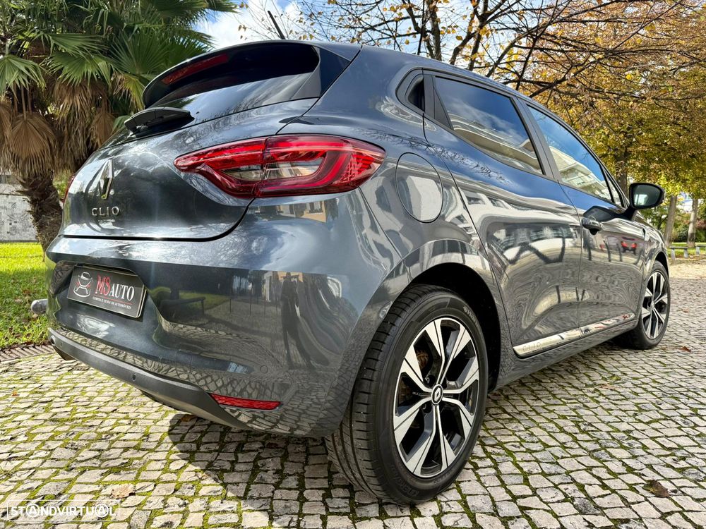 Renault Clio 1.0 TCe Evolution Bi-Fuel - 25