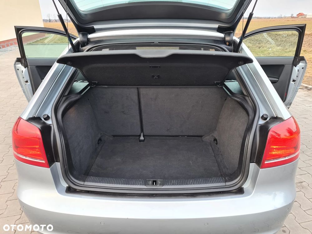 Audi A3 3-drzwiowe 2.0 TDI DPF Ambition - 6