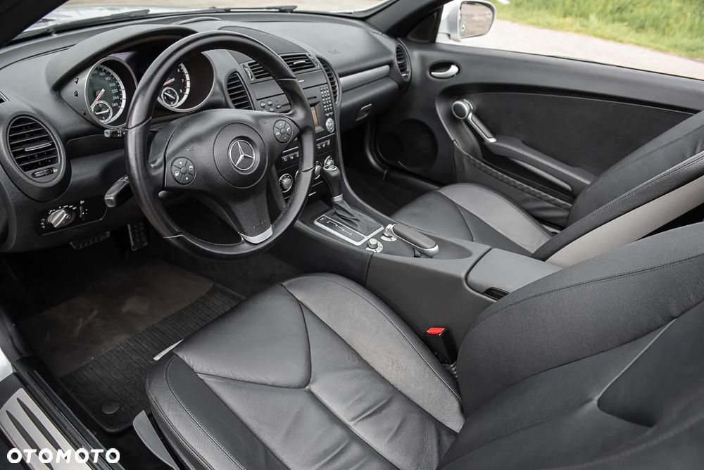 Mercedes-Benz SLK 200 Kompressor Automatik Sport Edition - 14
