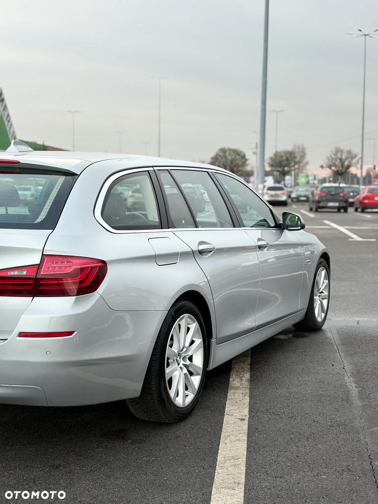 BMW Seria 5 520d - 6