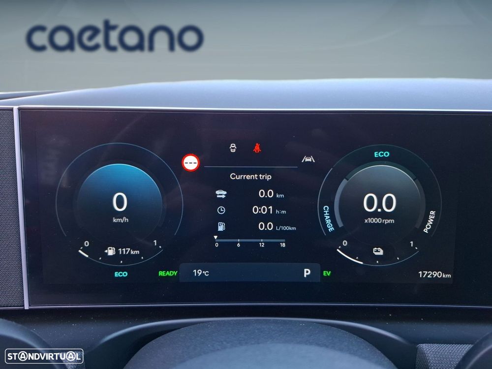 Hyundai Tucson 1.6 T-GDI HEV Vanguard+TA - 17