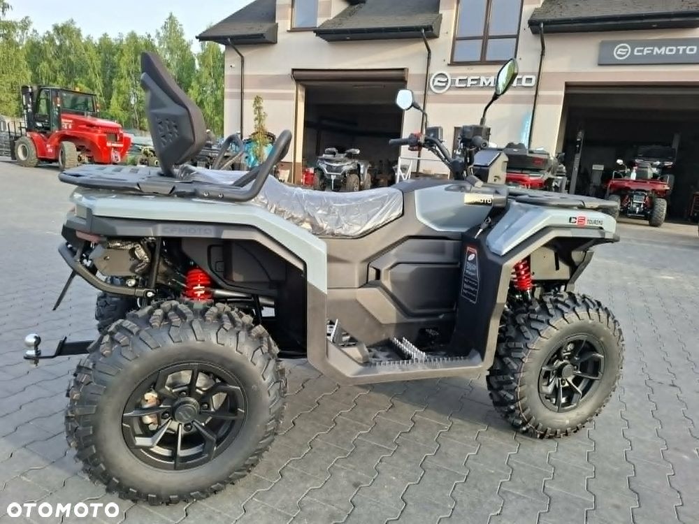CFMoto CForce - 5