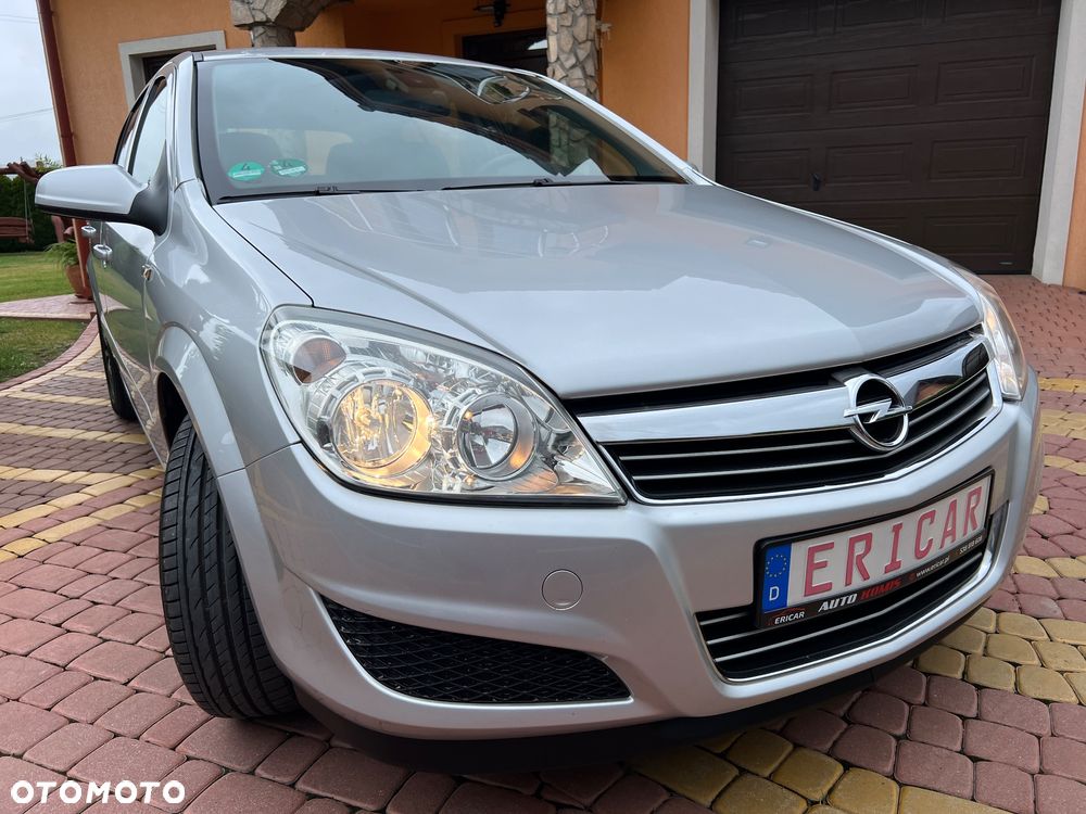 Opel Astra 1.6 - 2