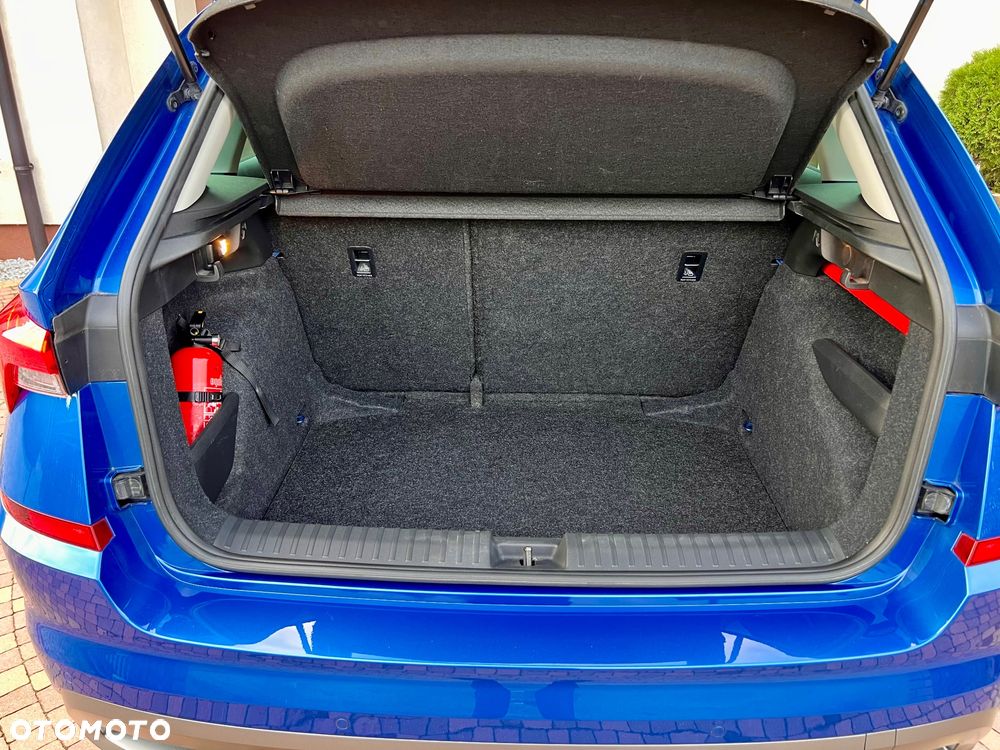 Skoda Kamiq 1.0 TSI Style - 11