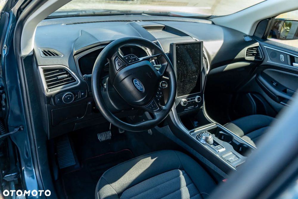 Ford Edge 2.0 EcoBlue Twin-Turbo 4WD Titanium - 21