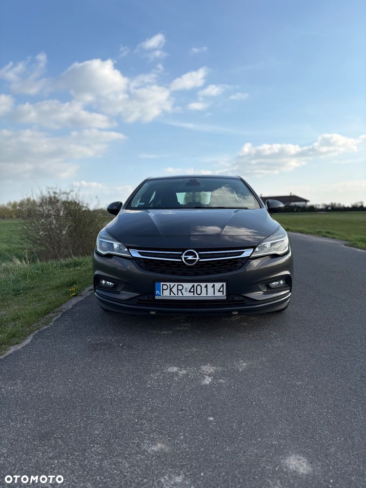 Opel Astra 1.6 CDTI Dynamic - 8
