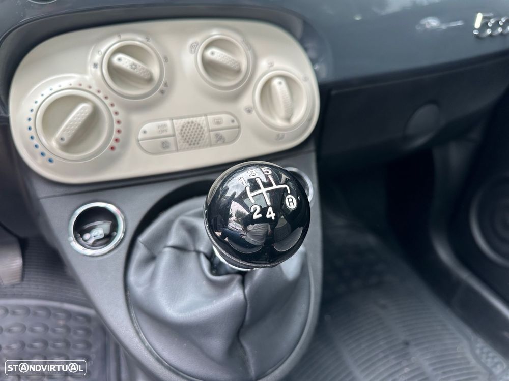Fiat 500 1.2 Lounge - 16