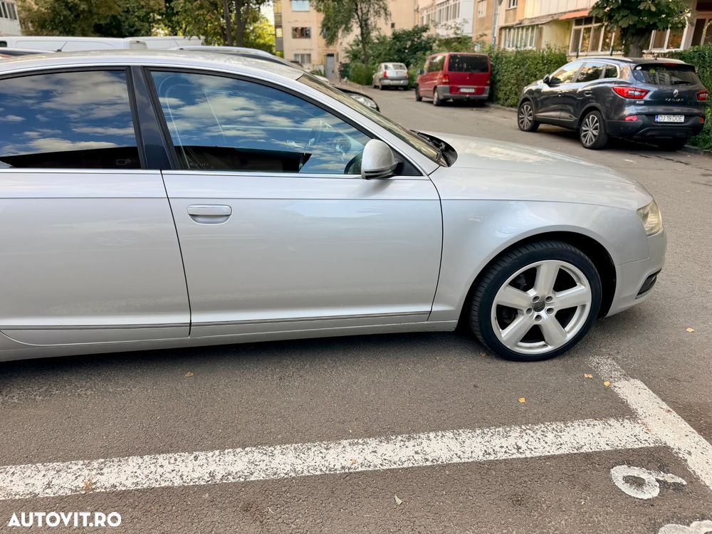 Audi A6 Limuzina 2.0 TDI DPF Multitronic - 8