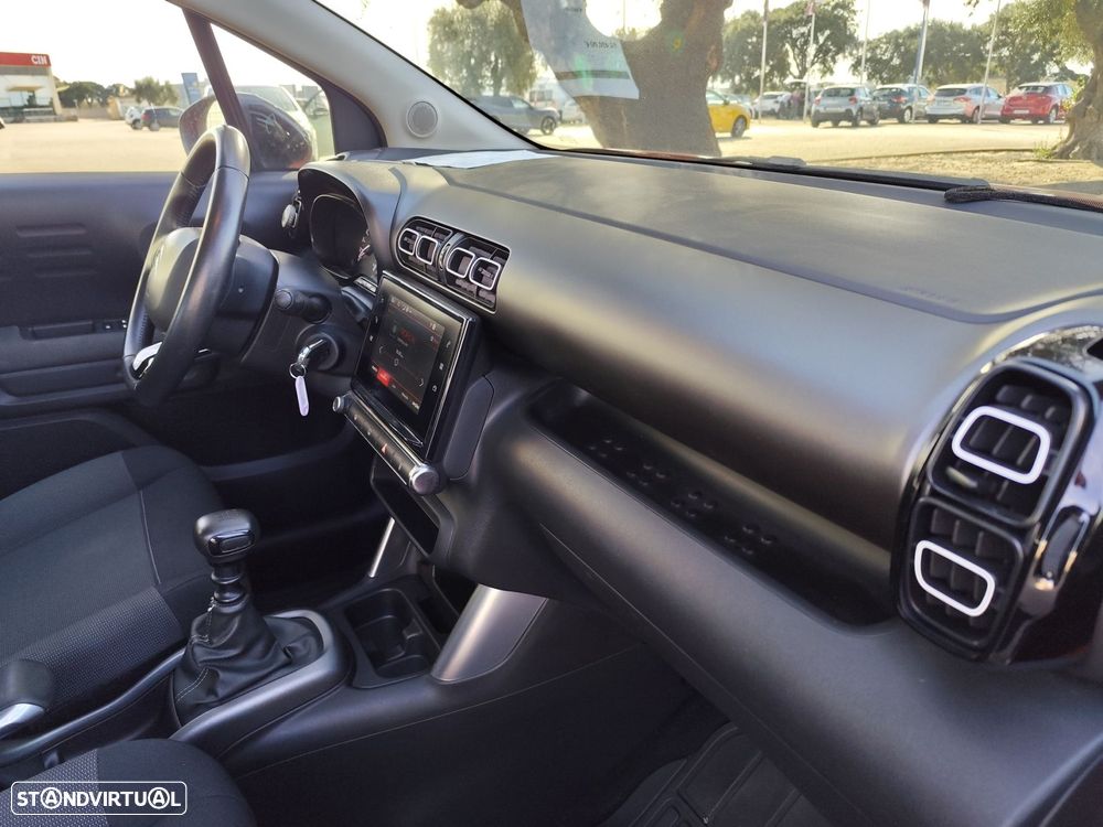 Citroën C3 Aircross 1.2 PureTech Feel Pack - 20