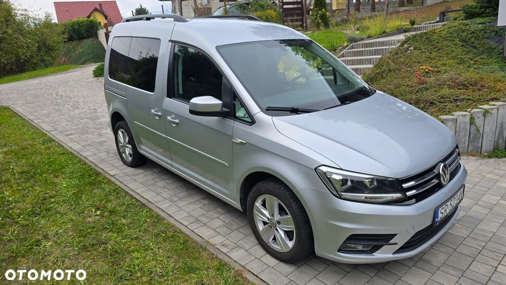 Volkswagen Caddy - 2