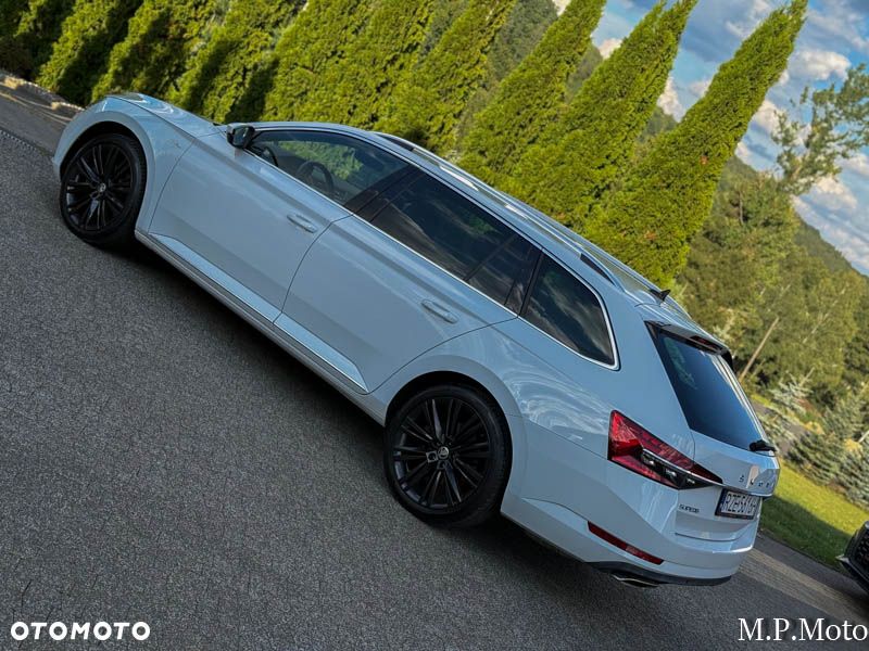 Skoda Superb 2.0 TSI 4x4 DSG L&K - 7