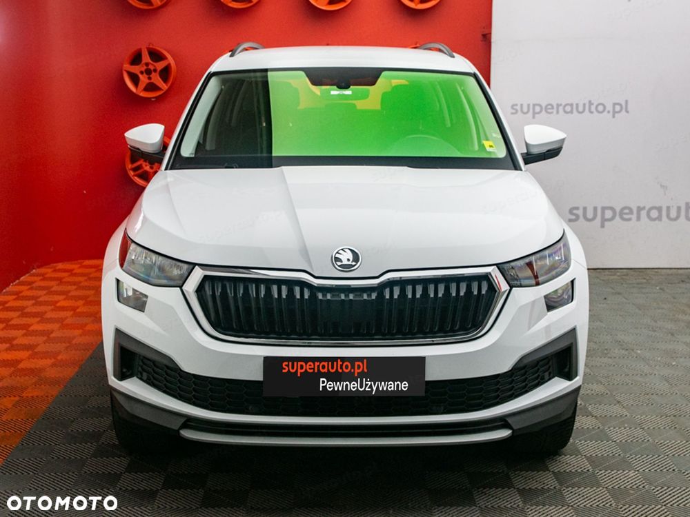 Skoda Kodiaq 2.0 TDI 4x4 Ambition DSG - 3