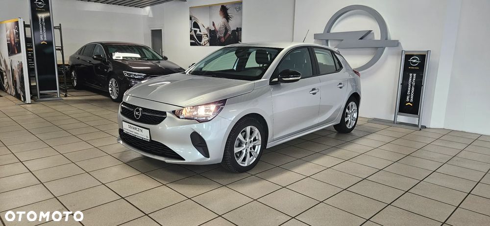 Opel Corsa 1.2 Edition S&S - 4