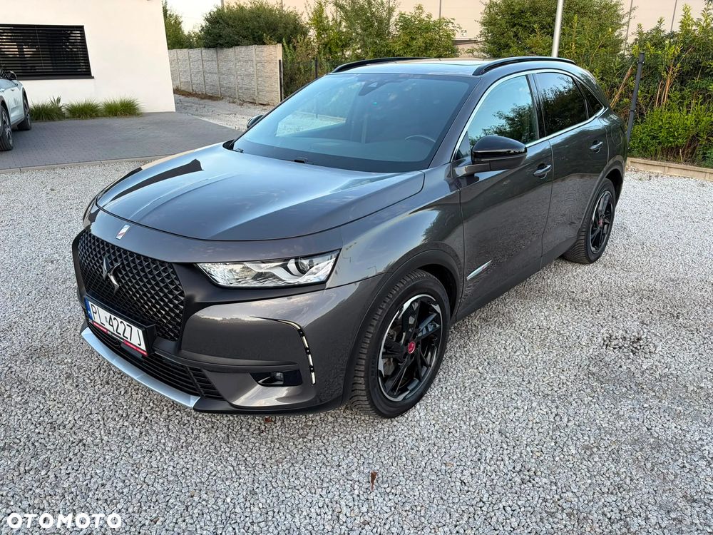DS Automobiles DS 7 Crossback - 2