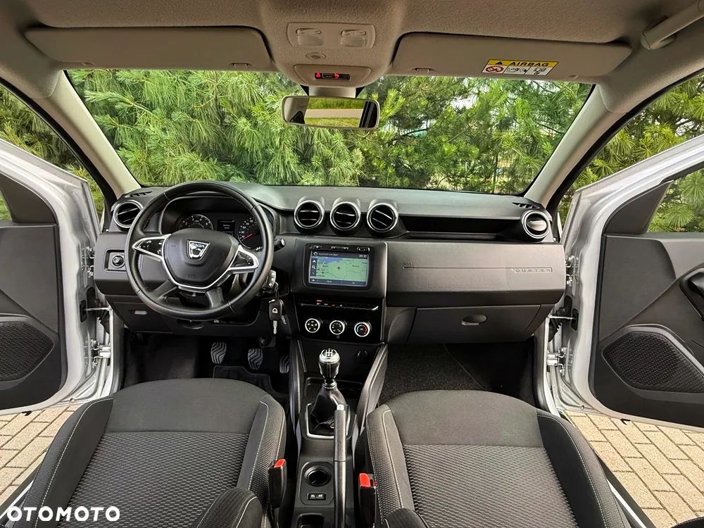 Dacia Duster 1.6 SCe Comfort - 5