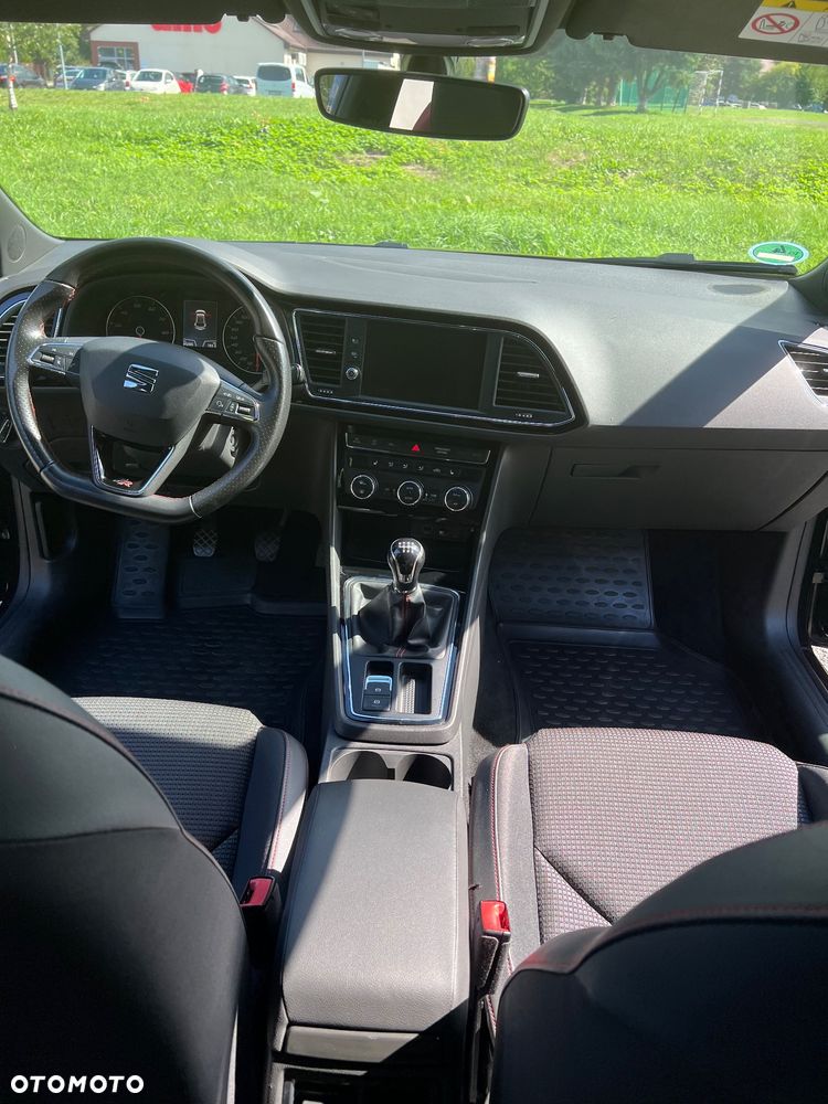 Seat Leon 1.4 TSI ACT Start&Stop FR - 24