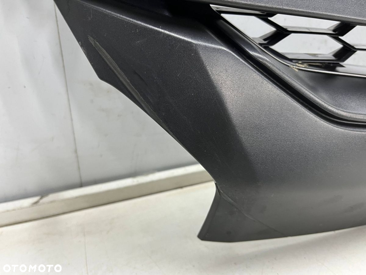 Atrapa Mitsubishi L200 5 V 19r.- grill przednia maskownica znaczek 7450B264 - 4