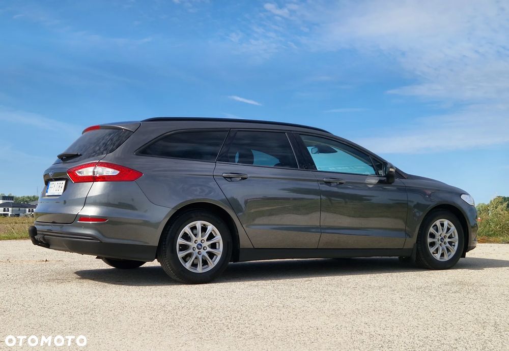 Ford Mondeo - 14