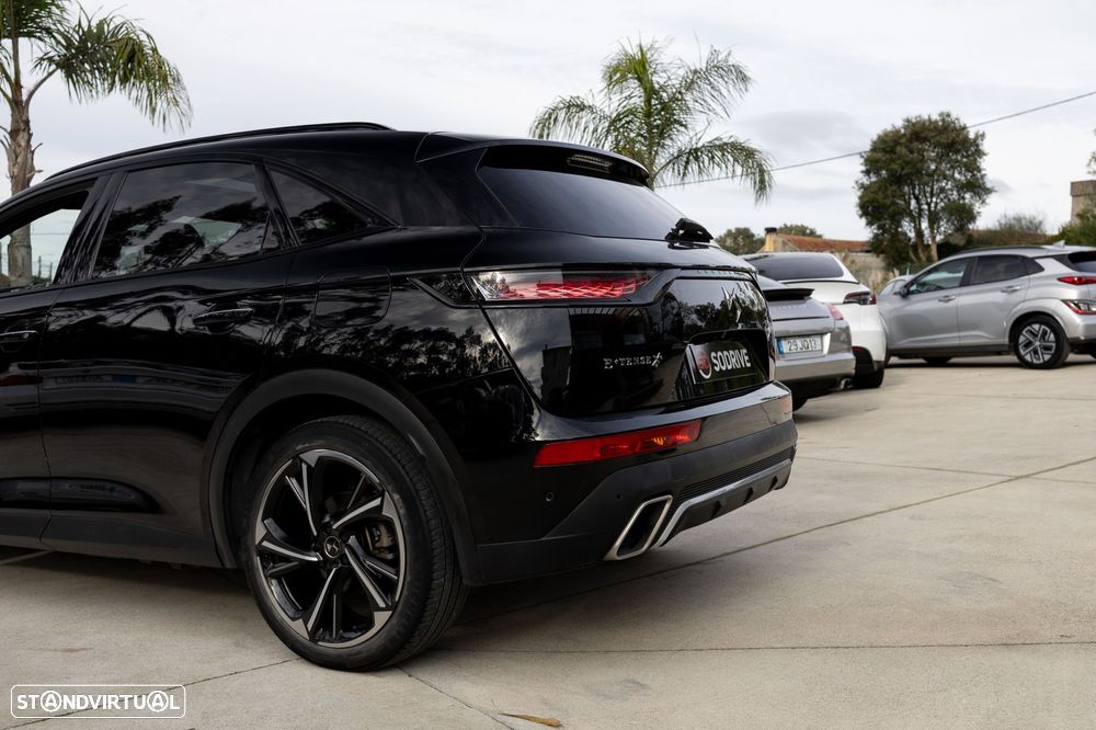 DS DS7 Crossback E-Tense Performance Line EAT8 - 54