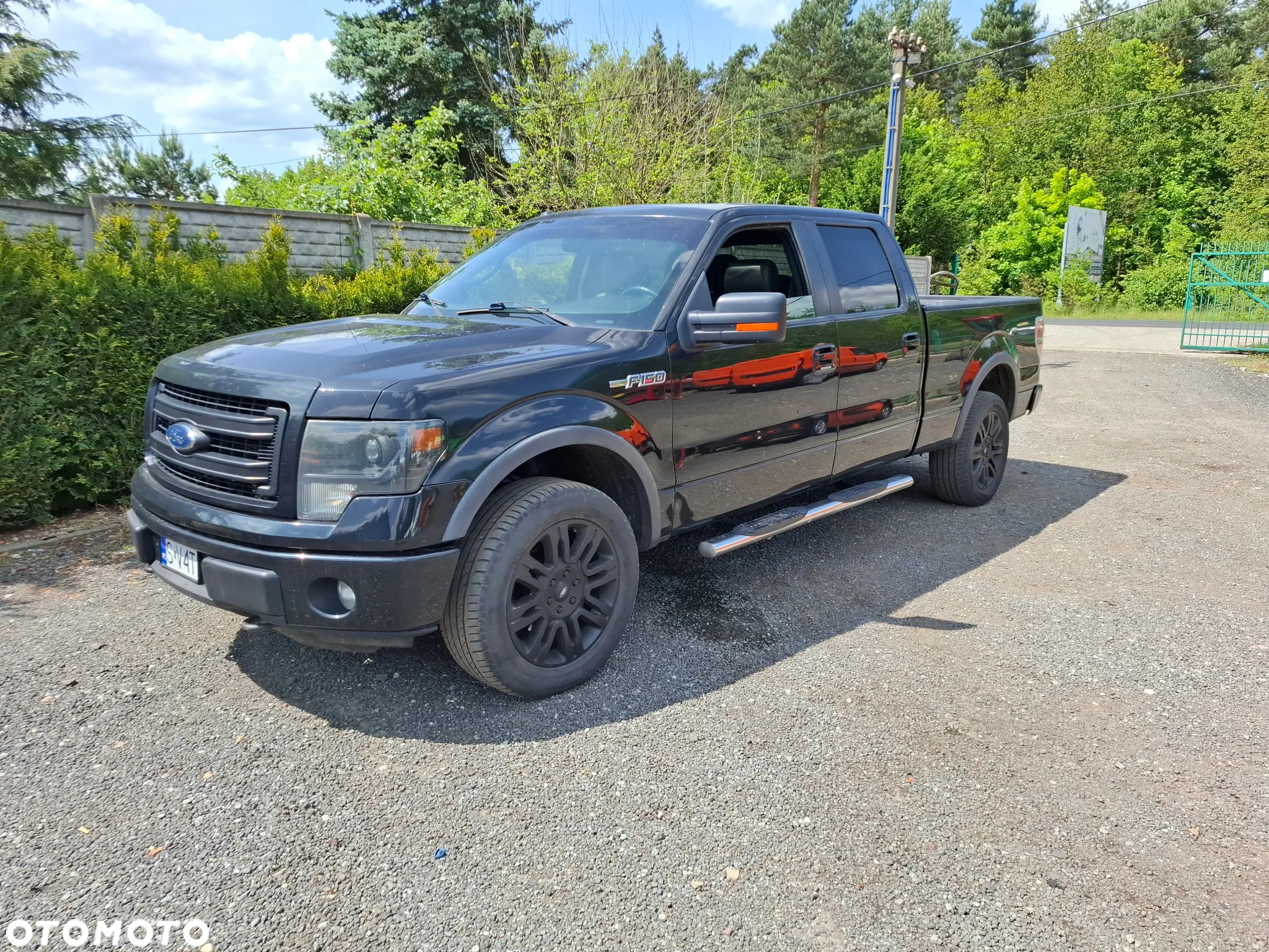 Ford F150 - 7