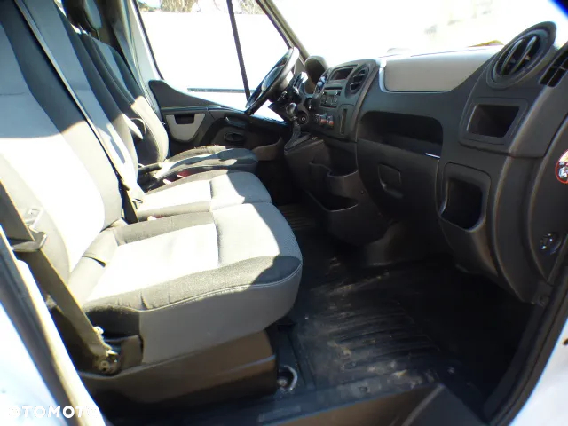 Renault Master Max L4H3 Brygadówka 7 osobowy 2015 rok KLIMA - 5
