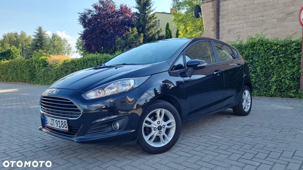 Ford Fiesta 1.25 Celebration - 2