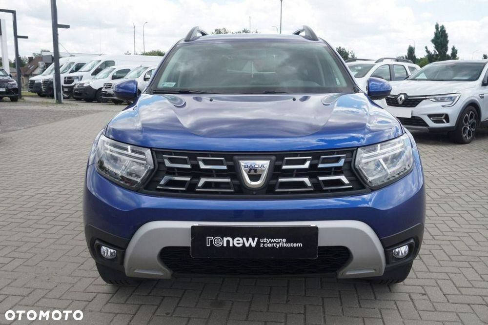Dacia Duster 1.3 TCe Prestige - 2