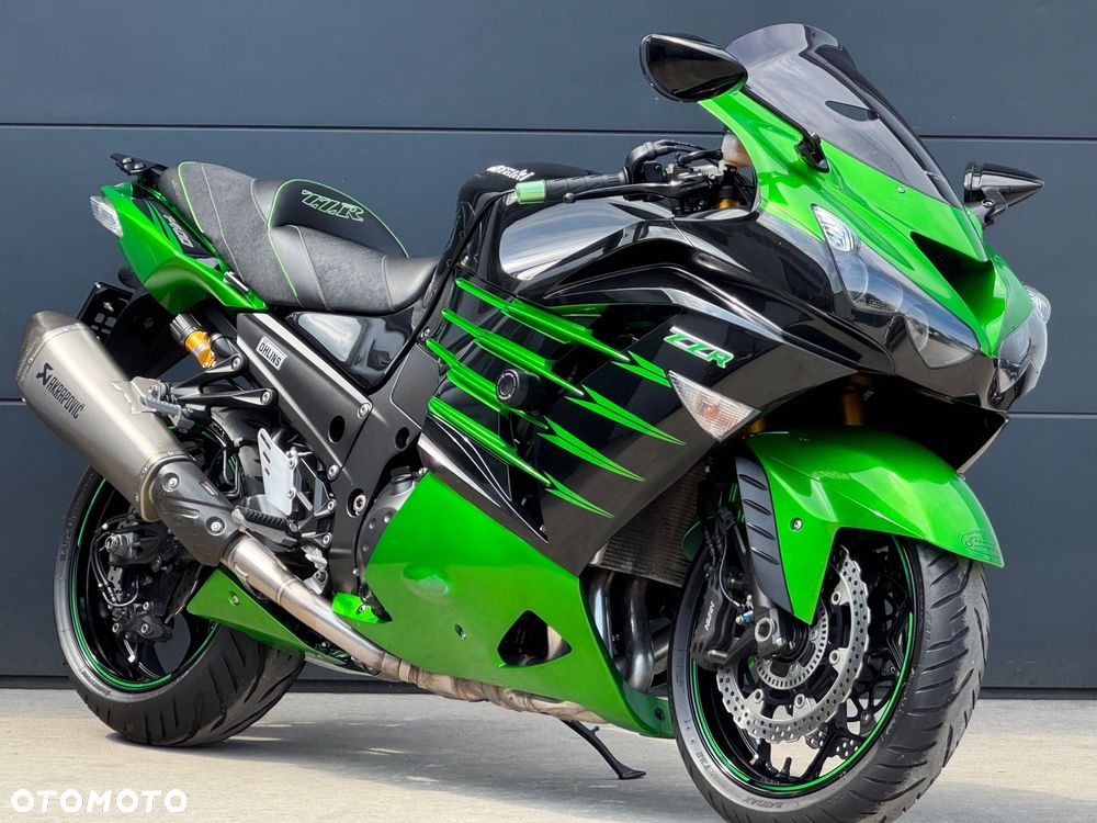 Kawasaki ZZR