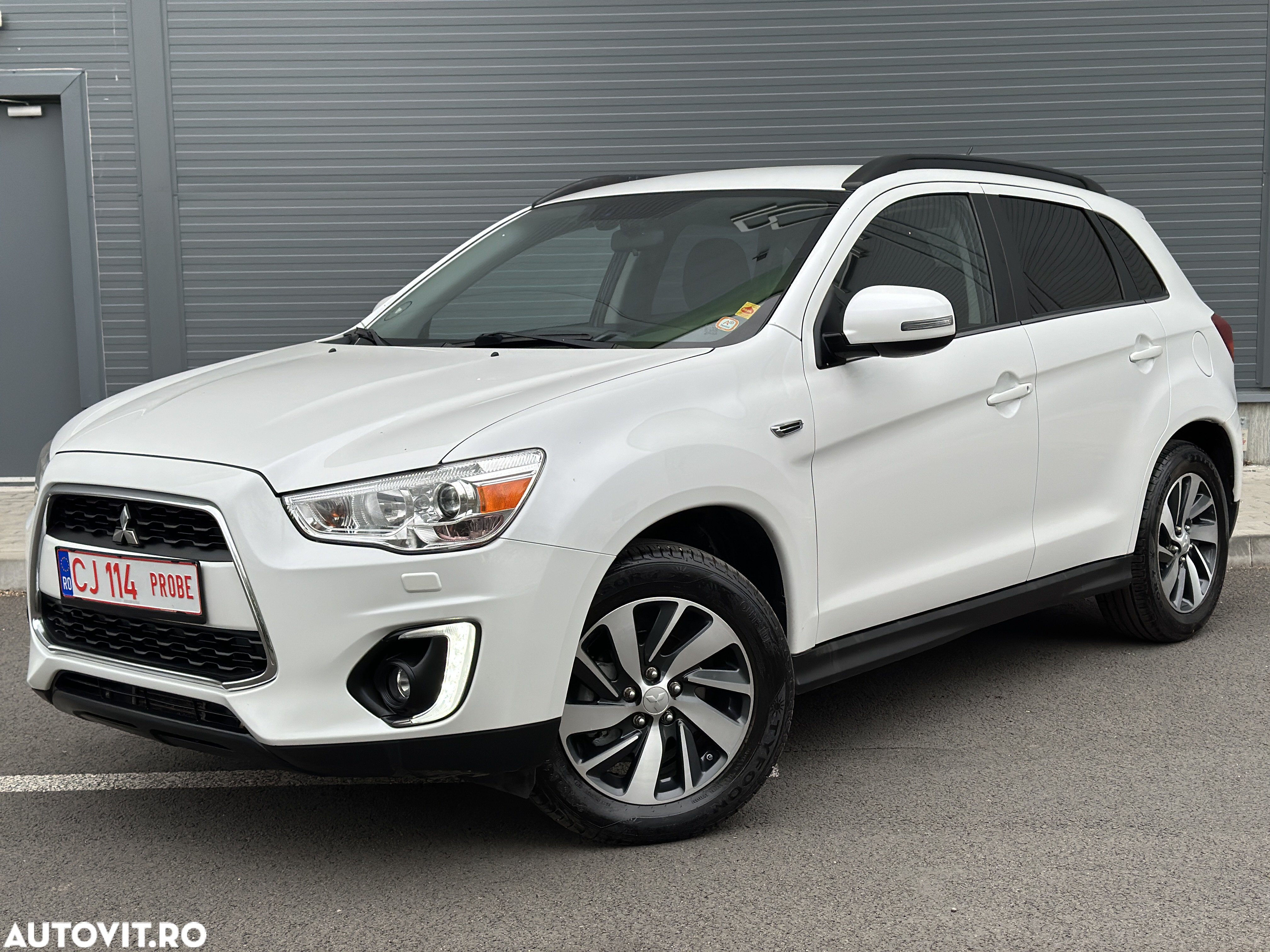 Mitsubishi ASX - 3
