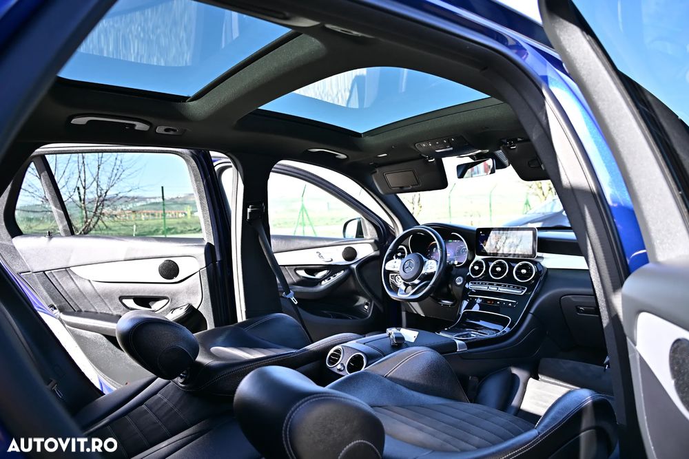 Mercedes-Benz GLC - 9