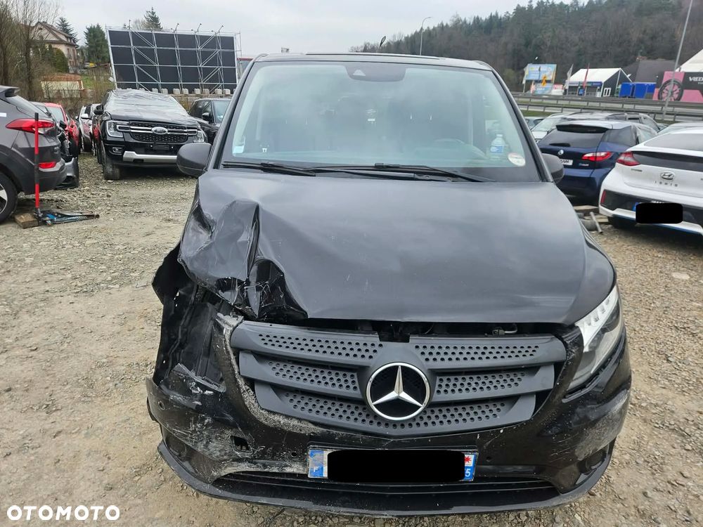 Mercedes-Benz Vito Tourer Lang EDITION - 4