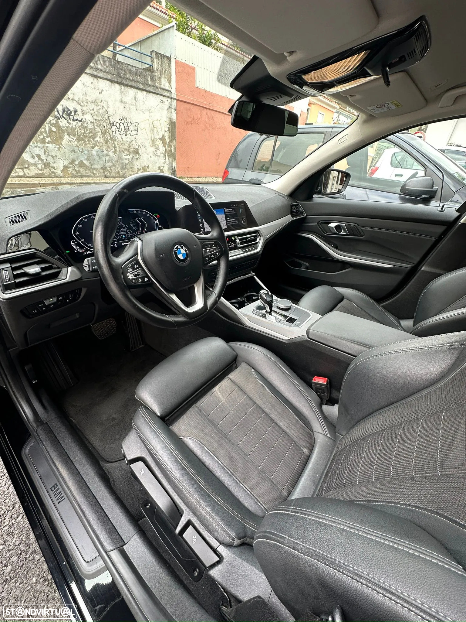 BMW 330 e Touring Line Sport Auto - 9