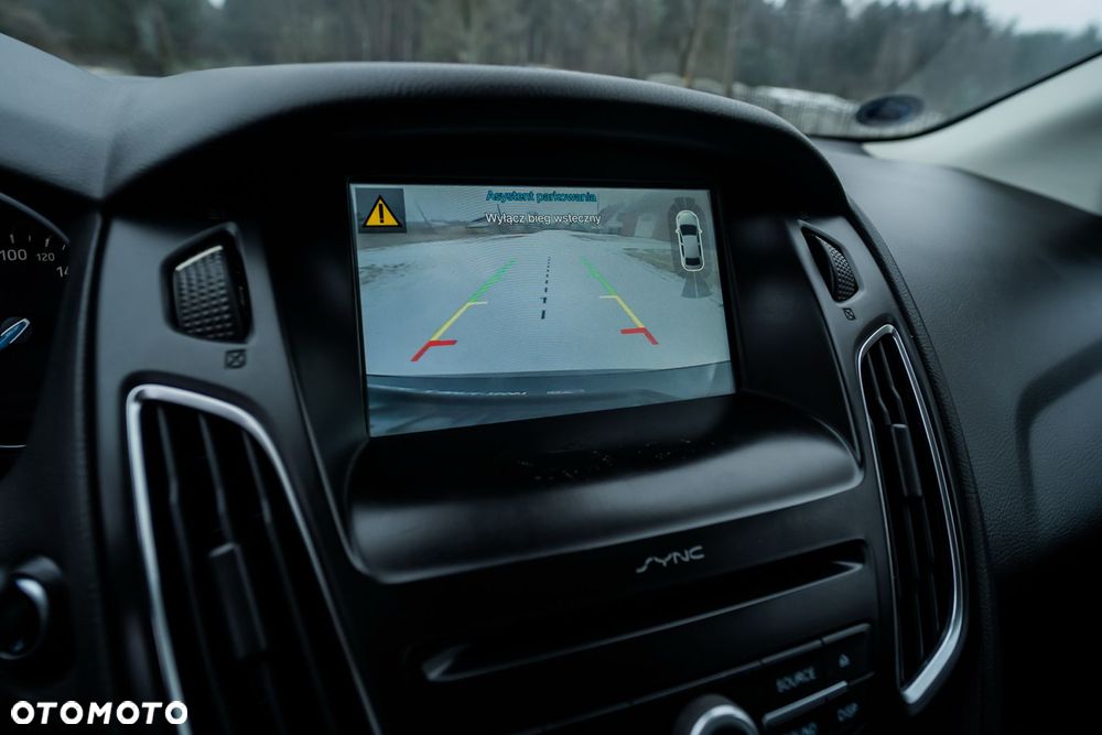 Ford Focus SW 1.0 EcoBoost Hybrid TITANIUM STYLE - 21