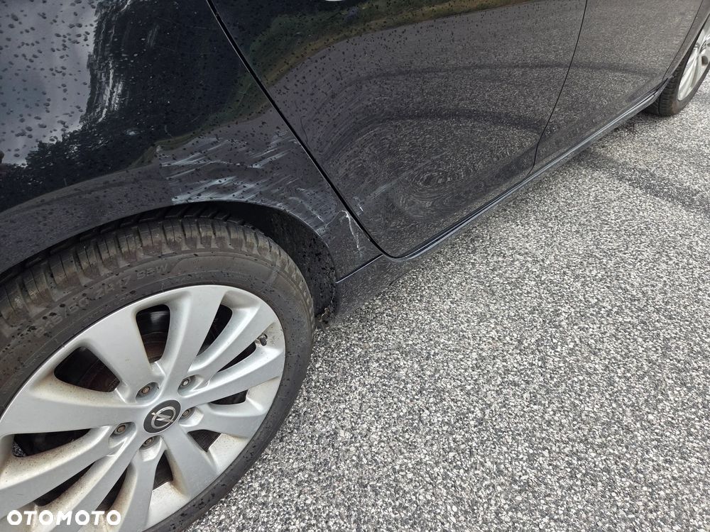 Opel Astra 1.6 T Sport - 9