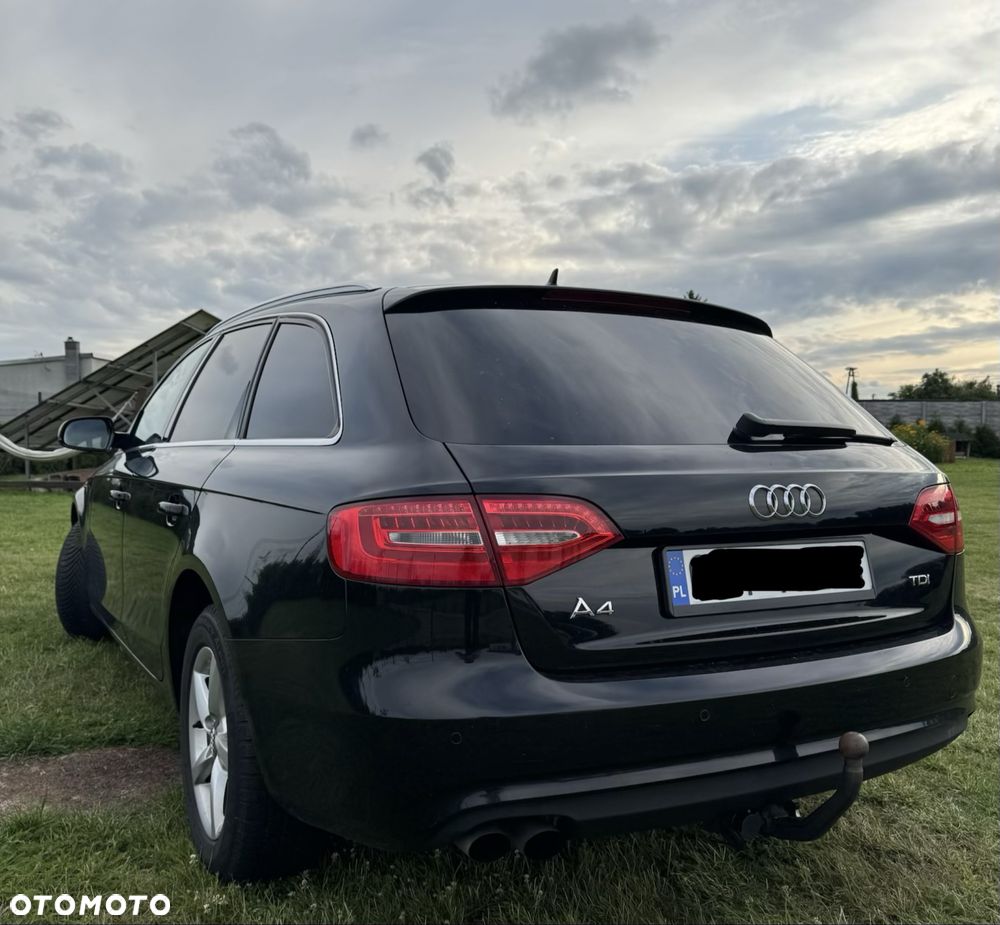 Audi A4 Avant - 3