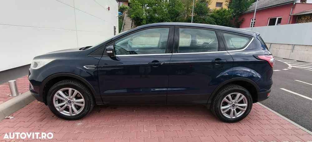 Ford Kuga 1.5 EcoBoost 4WD Aut. Trend - 8