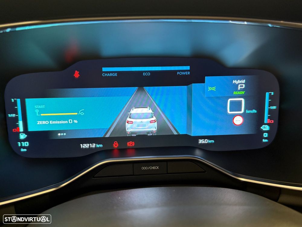 Citroën C5 Aircross 1.6 Hybrid Shine Pack e-EAT8 - 8