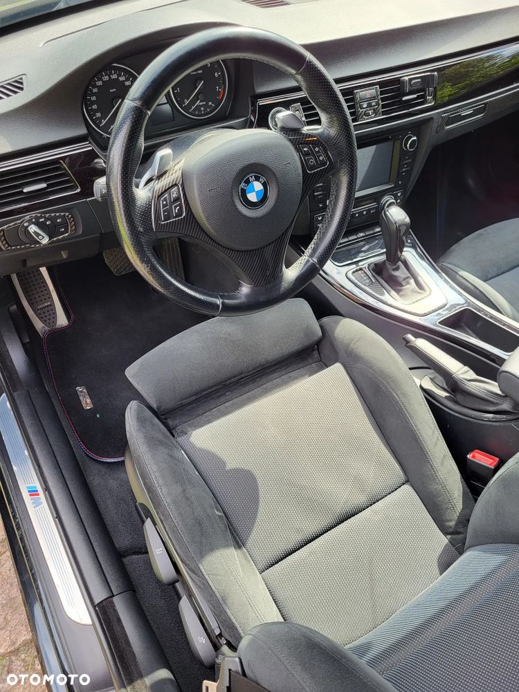BMW Seria 3 325i xDrive - 6