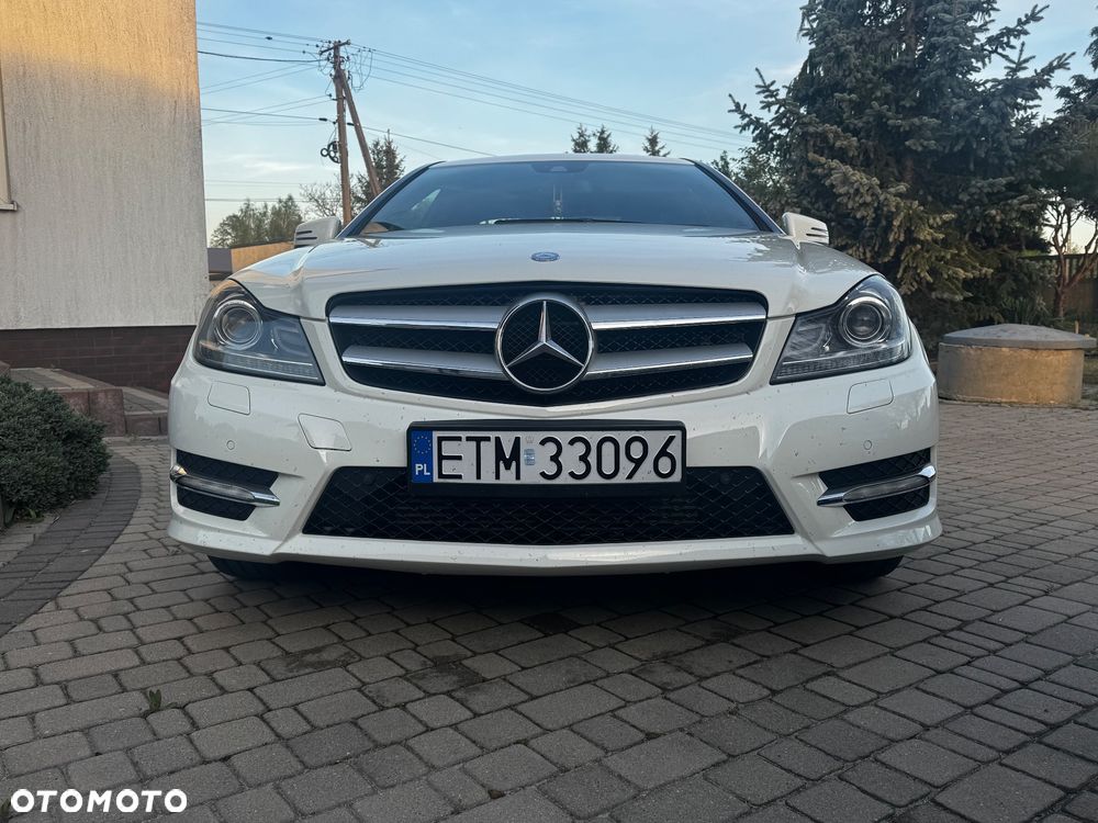 Mercedes-Benz Klasa C 220 CDI BlueEff Edition - 2