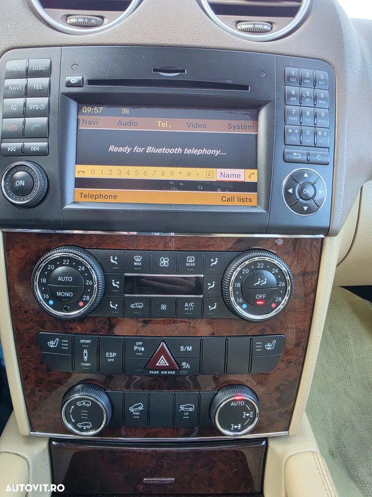 Mercedes-Benz ML - 12