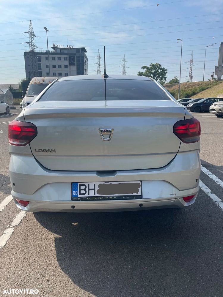 DACIA Logan 2021 — imagine 5