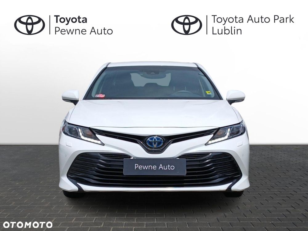 Toyota Camry 2.5 Hybrid Comfort CVT - 8