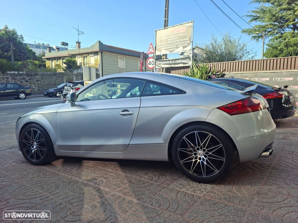 Audi TT Coupé 2.0 TFSI - 13